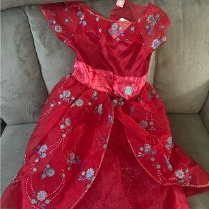 Elena of Avalor costume